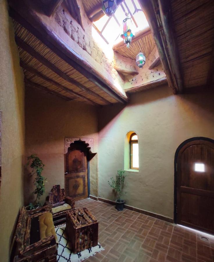 Appartement Casa Mona à Merzouga Extérieur photo