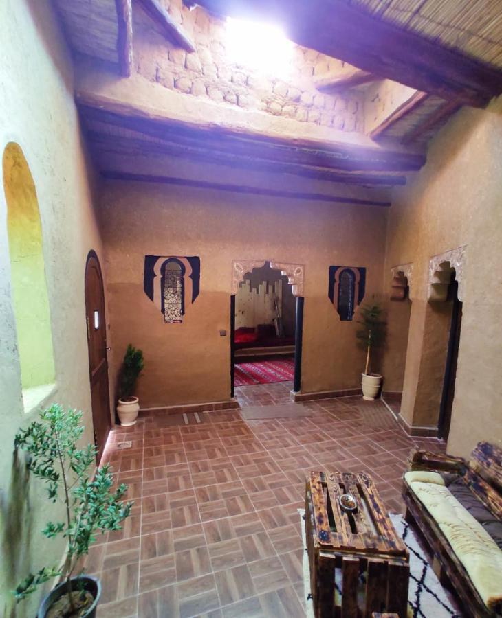 Appartement Casa Mona à Merzouga Extérieur photo