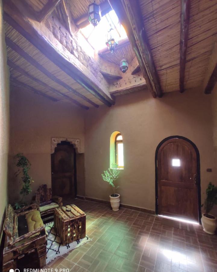 Appartement Casa Mona à Merzouga Extérieur photo