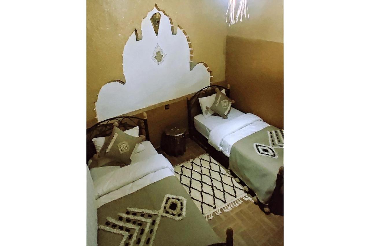 Appartement Casa Mona à Merzouga Extérieur photo