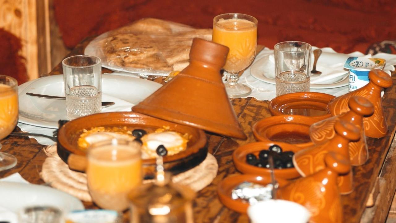 Appartement Casa Mona à Merzouga Extérieur photo