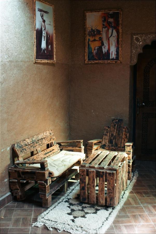 Appartement Casa Mona à Merzouga Extérieur photo