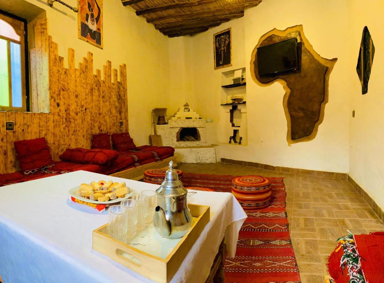 Appartement Casa Mona à Merzouga Extérieur photo