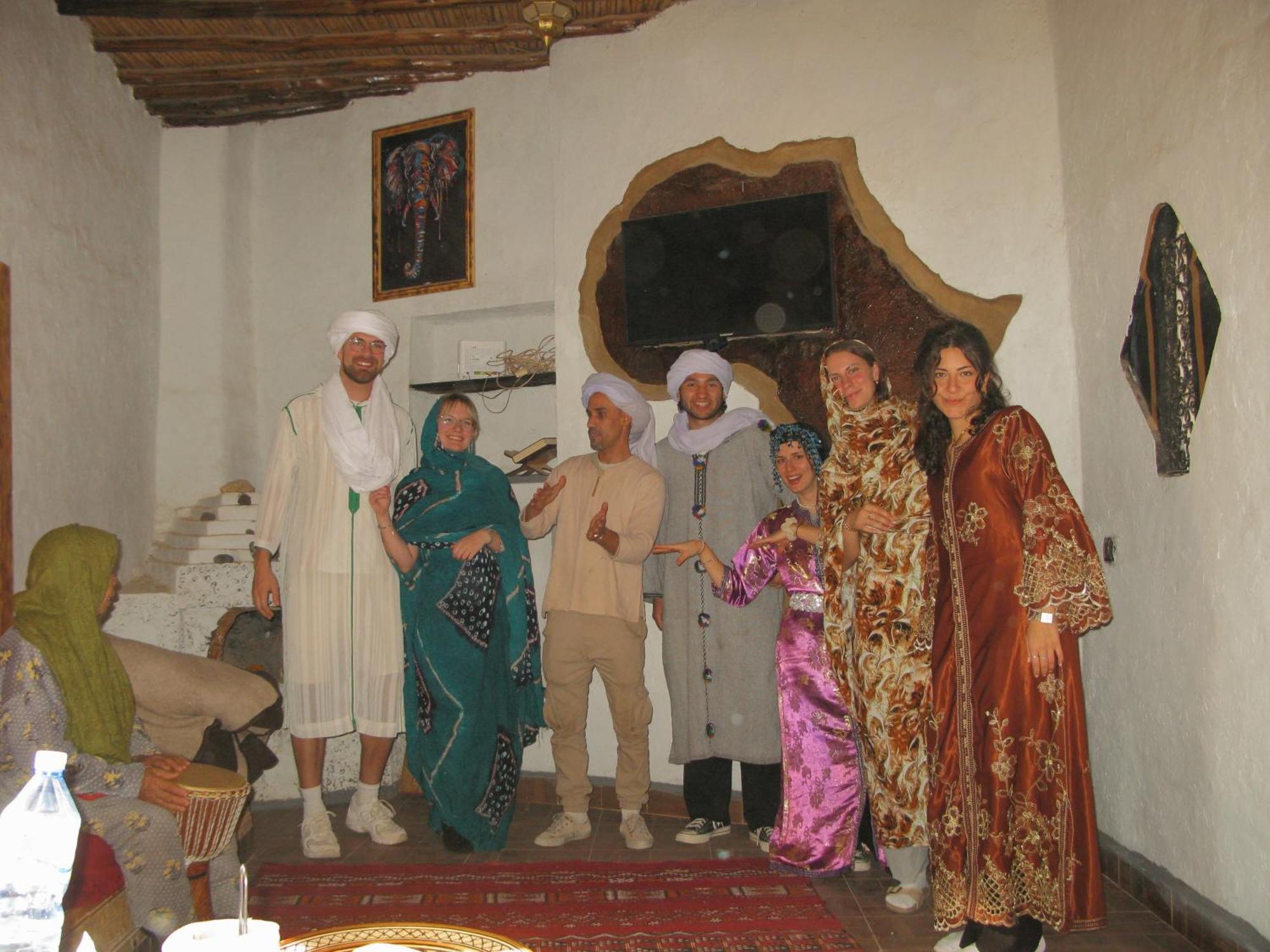 Appartement Casa Mona à Merzouga Extérieur photo